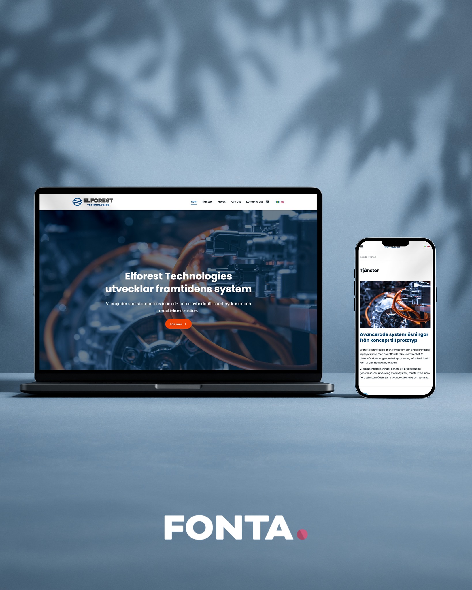 Webbplats till Elforest

👉 www.elforest.se

#fontamedia #webbyrå #nyhemsida #högakusten #övik #örnsköldsvik #hemsida