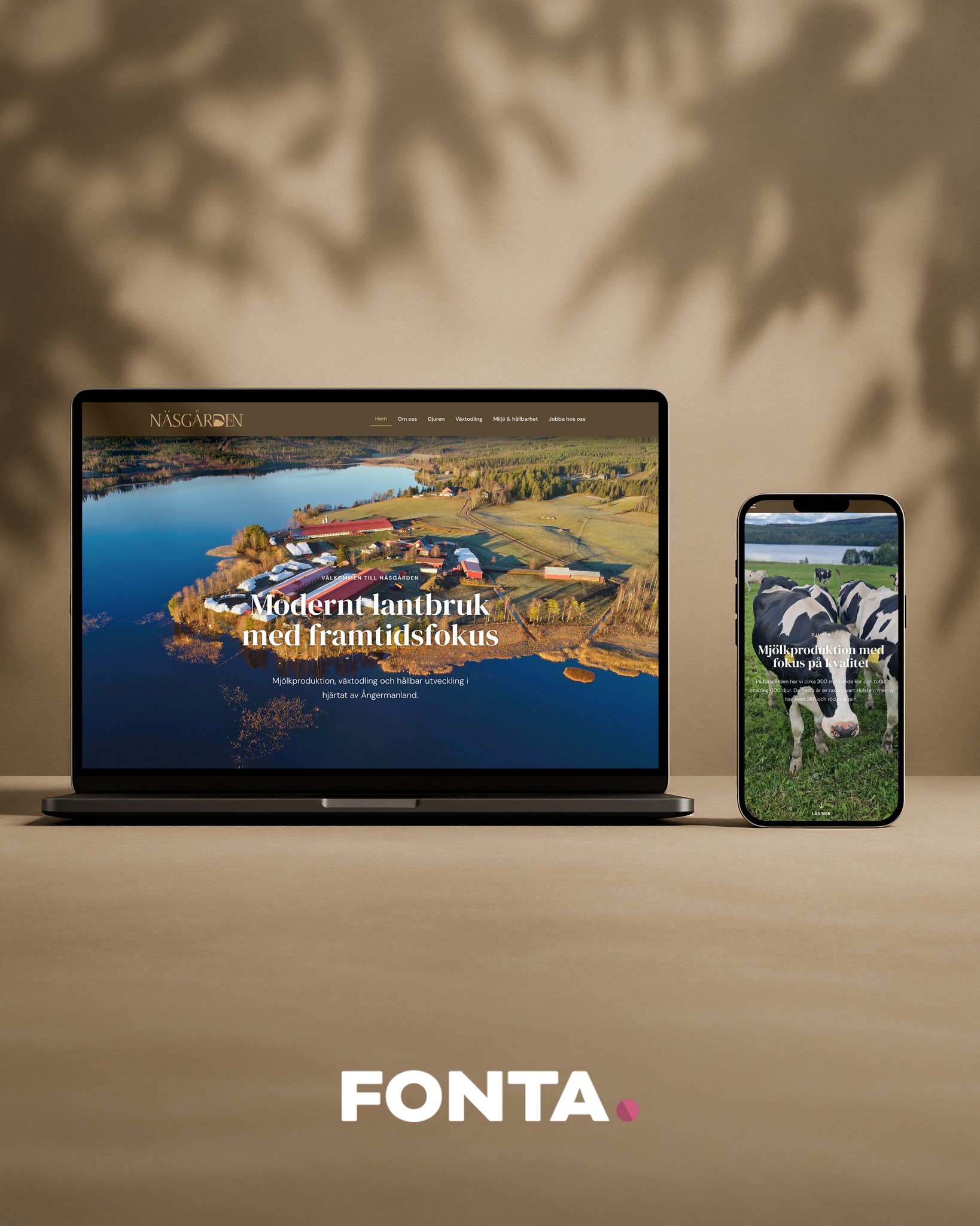 Webbplats till Näsgården

👉 www.nasgarden.se

#fontamedia #webbyrå #nyhemsida #högakusten #övik #örnsköldsvik #hemsida