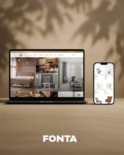 Webbplats till Stegbo Möbler

👉 www.stegbo.se

#fontamedia #webbyrå #nyhemsida #högakusten #övik #örnsköldsvik #hemsida